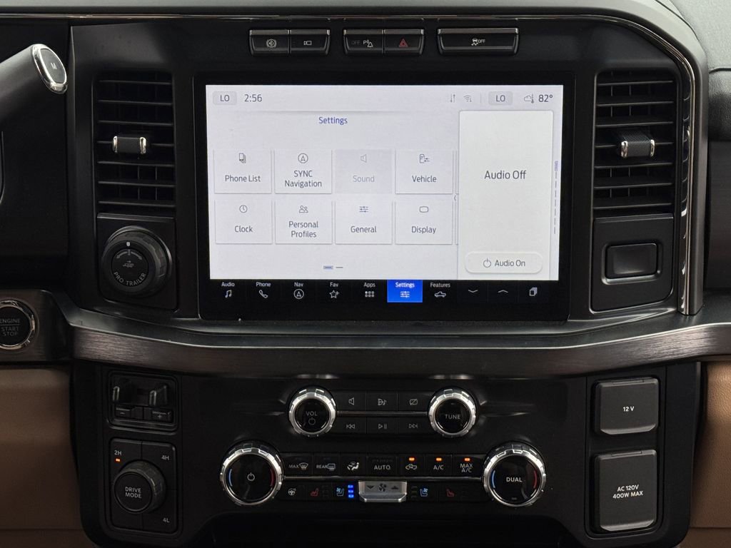 Used 2024 Ford F450 Lariat w/ Lariat Ultimate Package image 19