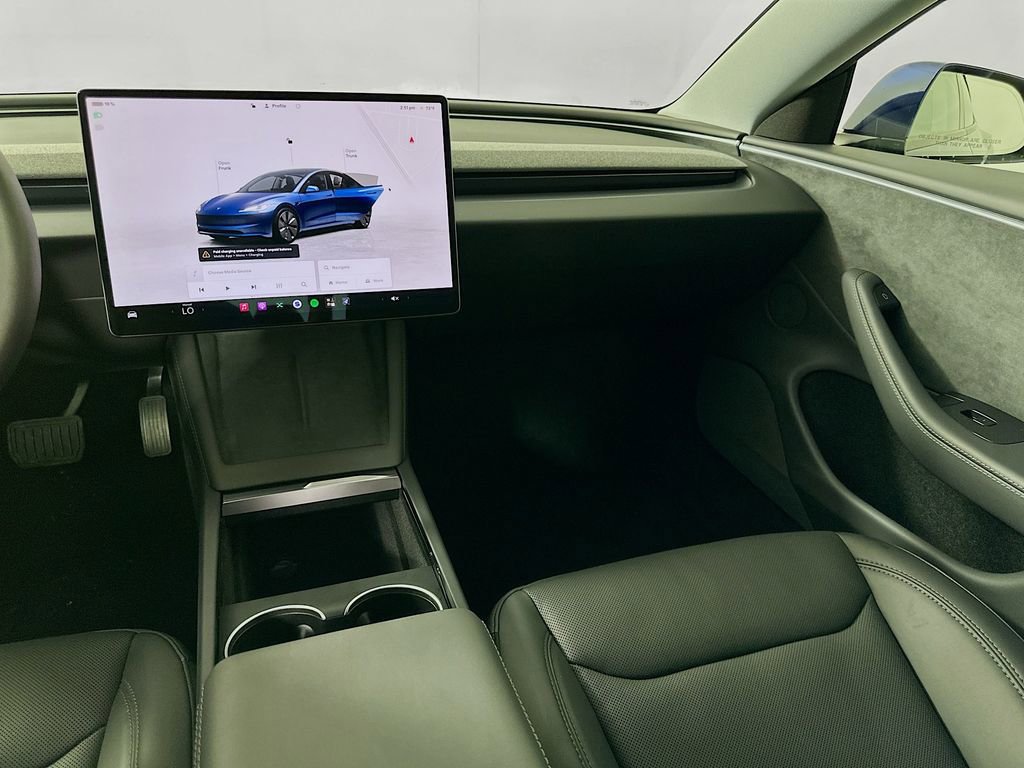 Used 2025 Tesla Model 3 Long Range AWD/4WD image 23