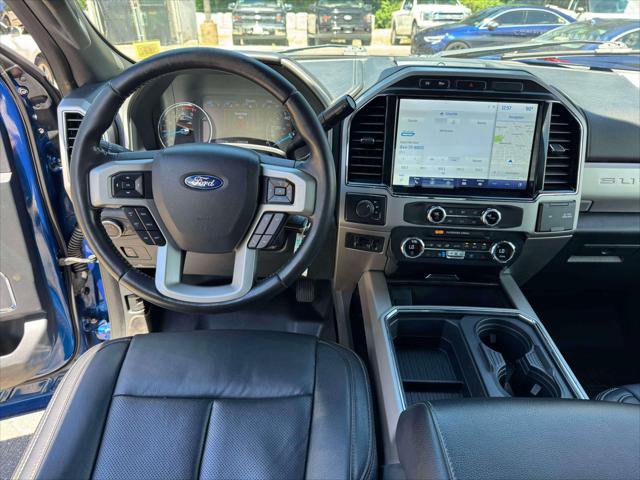 Used 2022 Ford F350 Lariat AWD/4WD image 20