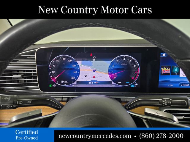 Certified 2024 Mercedes-Benz GLE 350 4MATIC image 32