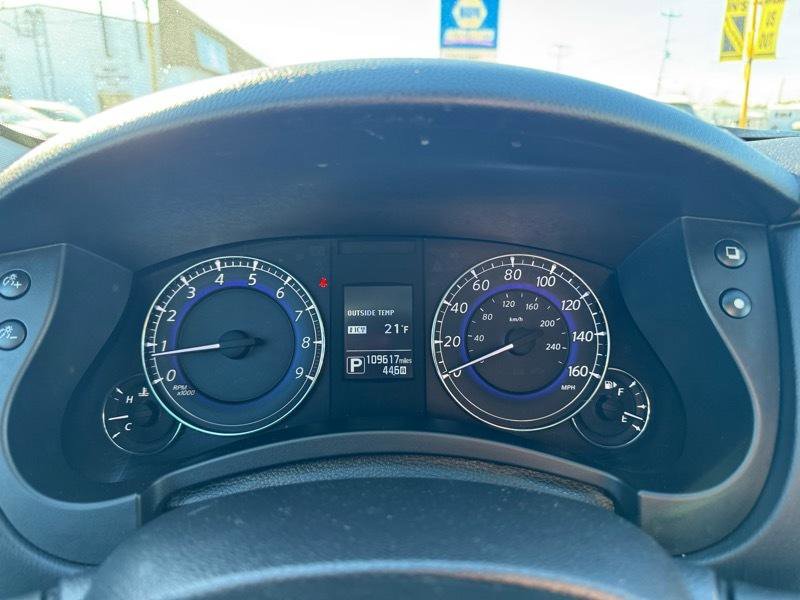 Used 2015 INFINITI QX50 Journey w/ Premium Package image 19