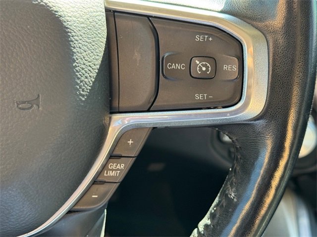 Used 2020 RAM 1500 Laramie image 19