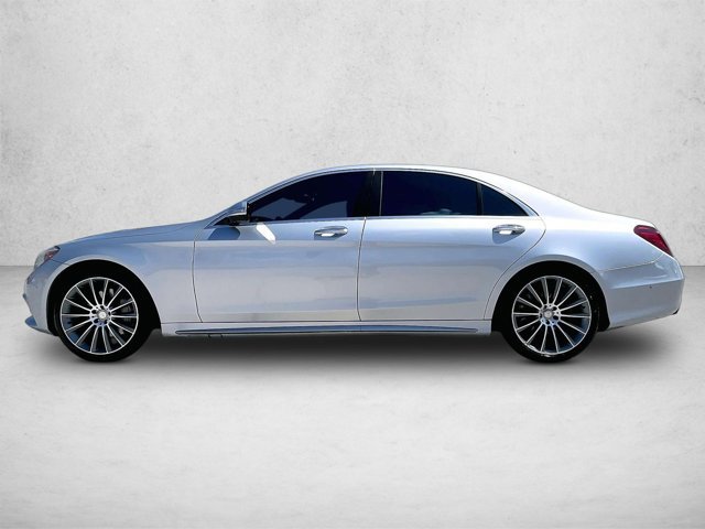 Certified 2016 Mercedes-Benz S 550 Sedan image 6