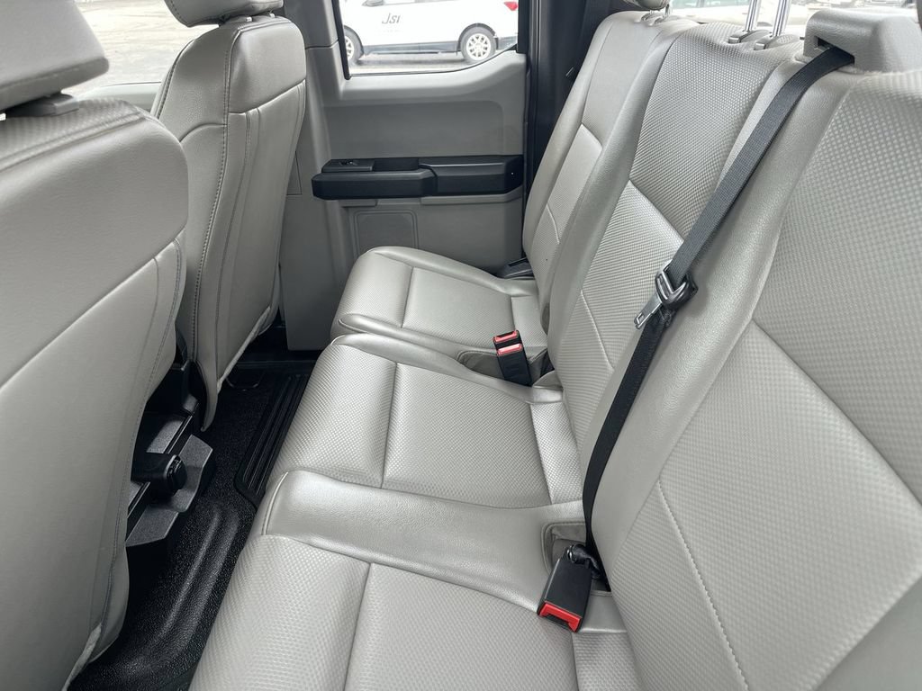 Used 2021 Ford F250 XL w/ Power Equipment Group AWD/4WD image 5