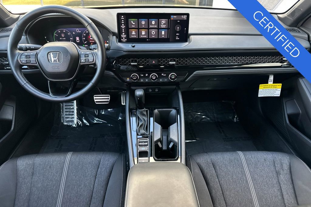 Certified 2024 Honda Accord Sport image 14