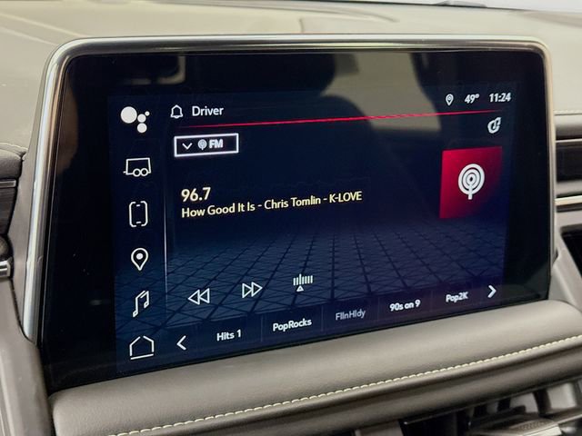 Used 2024 GMC Yukon XL SLT w/ SLT Luxury Package image 16