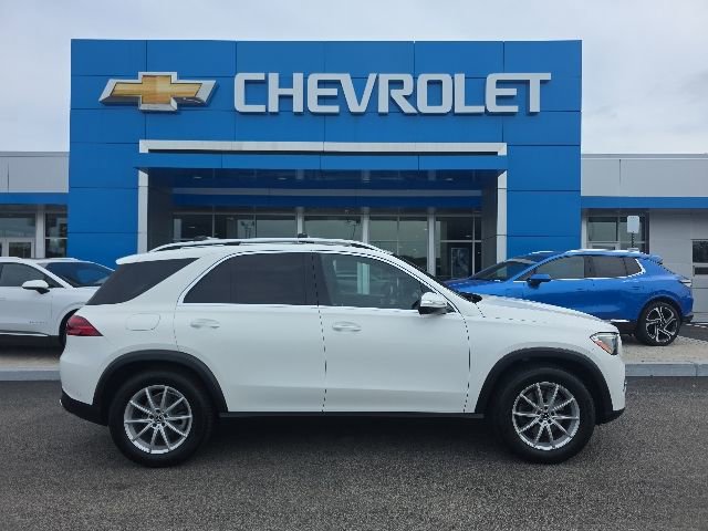 Used 2024 Mercedes-Benz GLE 350 4MATIC image 2