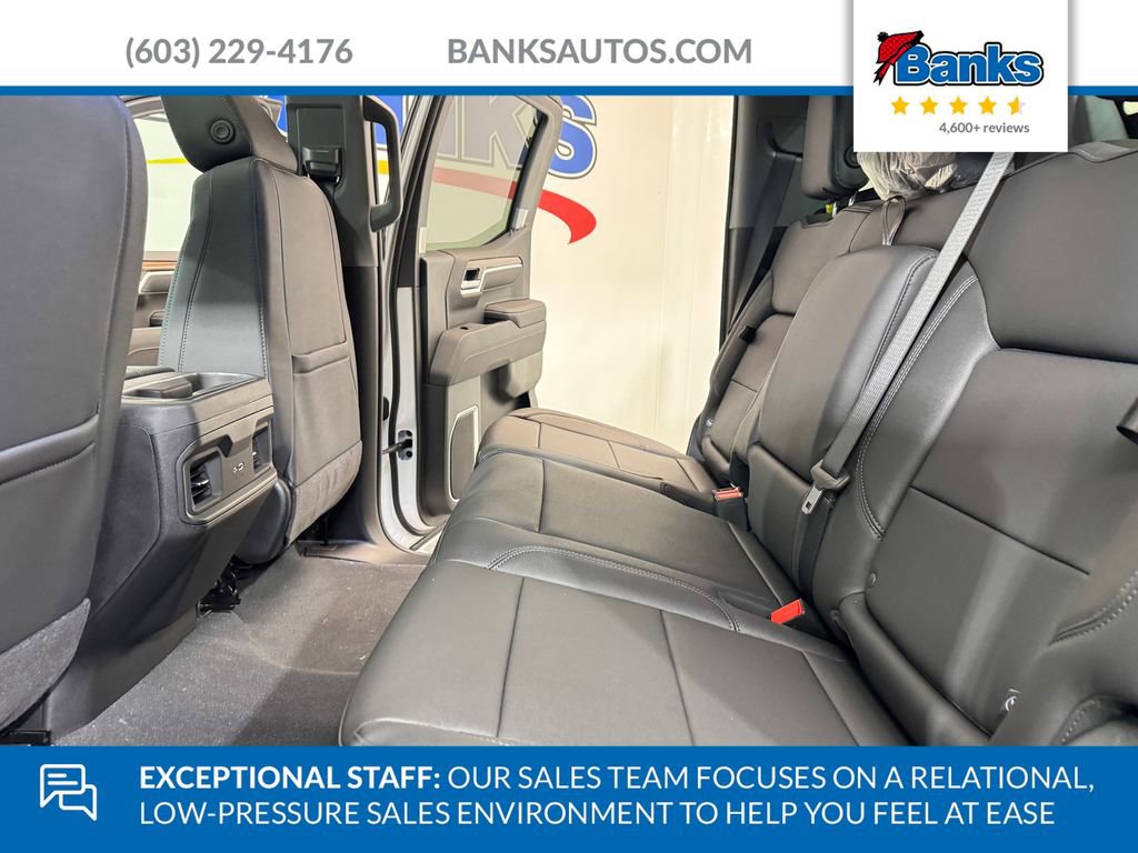 New 2026 Chevrolet Silverado 1500 RST w/ RST All Star Premium Package image 12