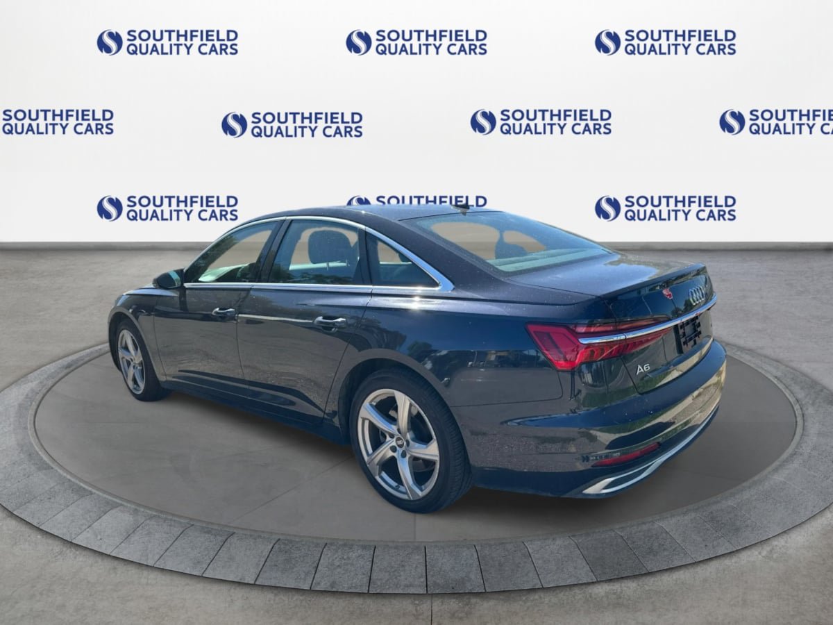 Used 2024 Audi A6 Premium Plus AWD/4WD image 4