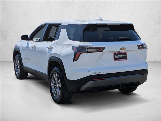 Used 2025 Chevrolet Equinox LT image 8