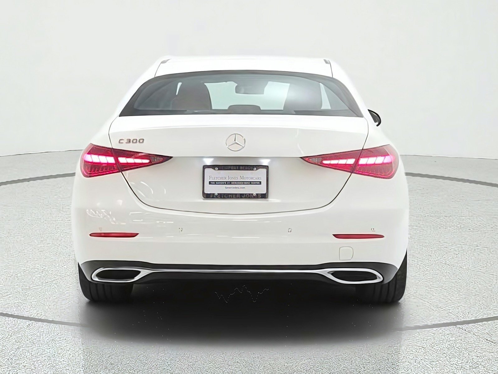 Certified 2026 Mercedes-Benz C 300 Sedan image 6