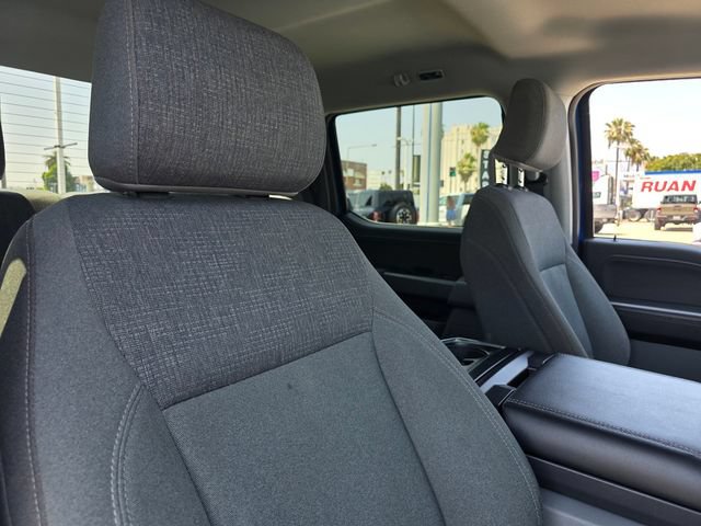 Used 2024 Ford F150 XLT w/ Mobile Office Package AWD/4WD image 14