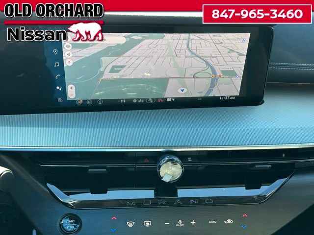 New 2026 Nissan Murano SL AWD/4WD image 15