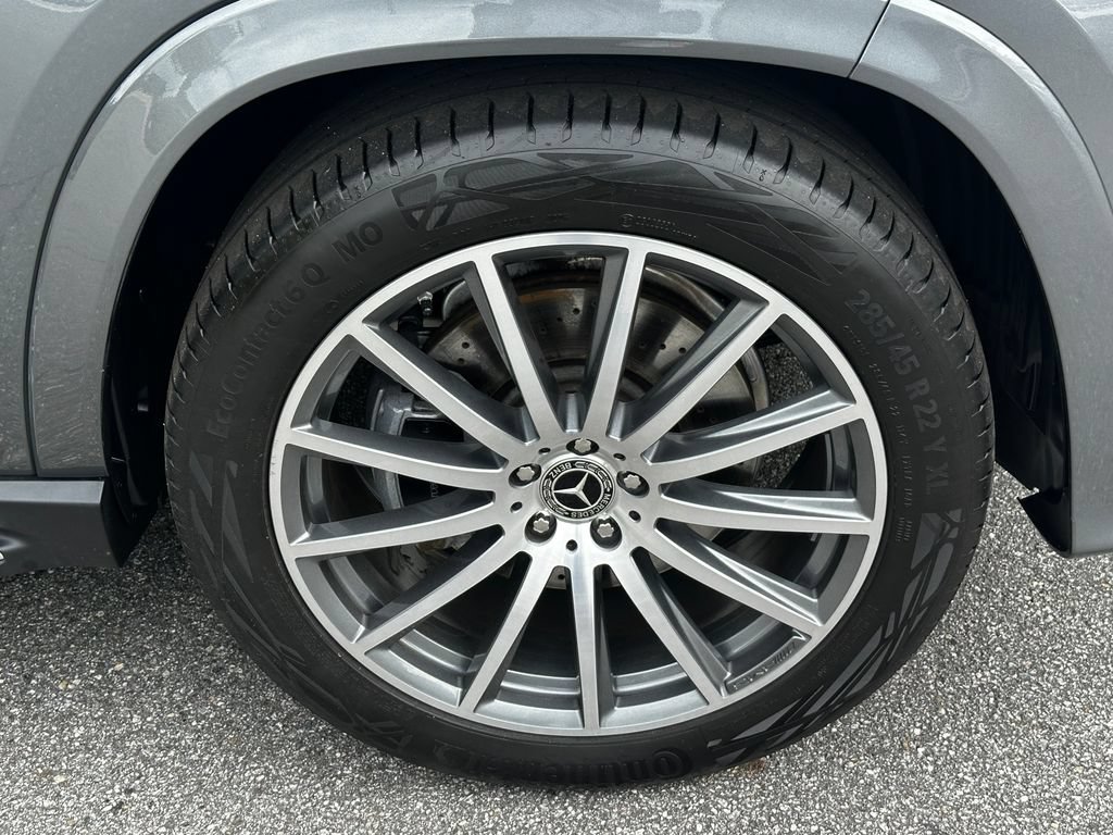 Certified 2025 Mercedes-Benz GLS 580 4MATIC image 14