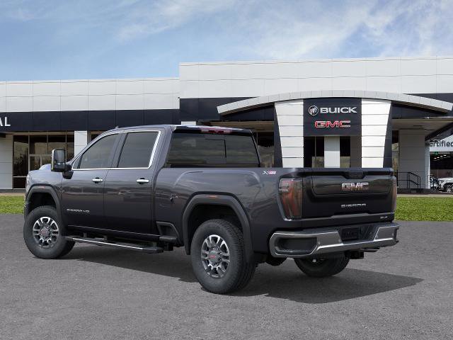 New 2026 GMC Sierra 2500 SLT w/ Texas SLT Premium Package AWD/4WD image 3