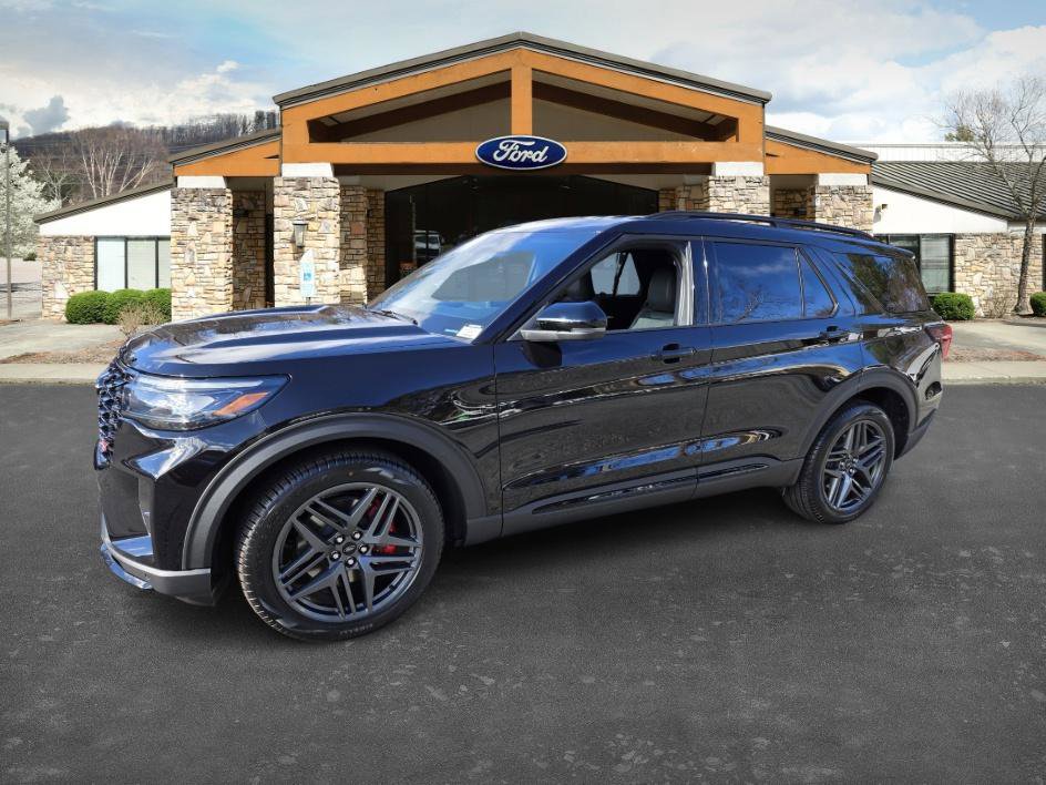 New 2026 Ford Explorer ST image 1