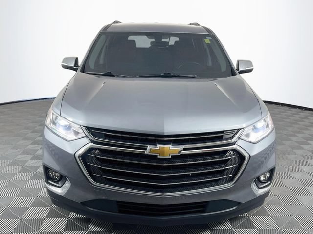Used 2019 Chevrolet Traverse LT w/ LPO, Floor Liner Package FWD image 3