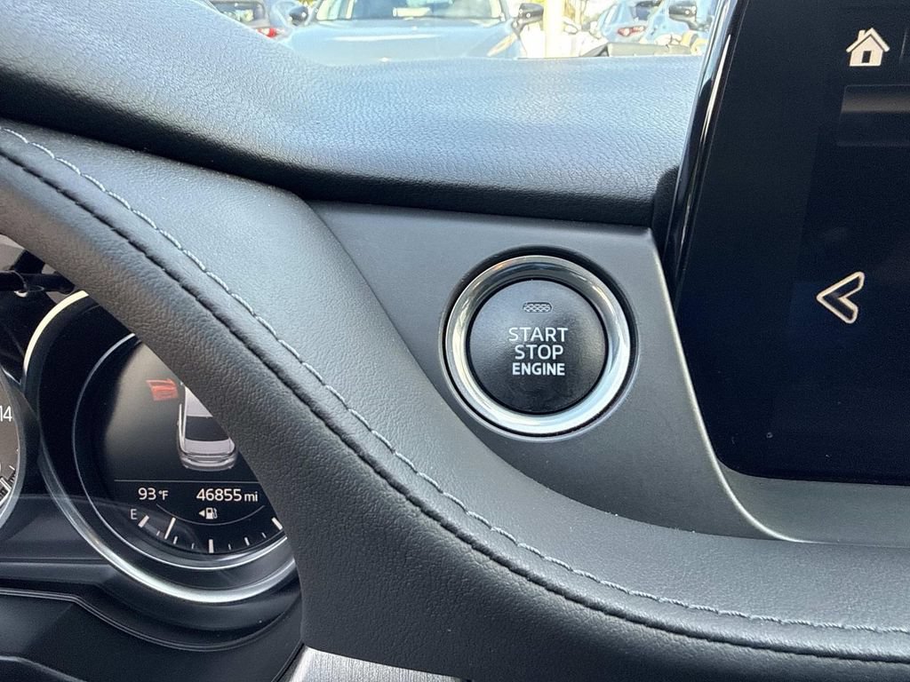 Used 2021 MAZDA MAZDA6 Touring FWD image 34
