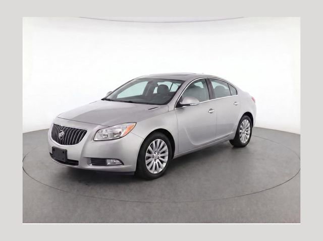 Used 2012 Buick Regal Premium image 1