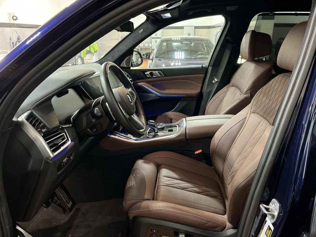 Certified 2023 BMW X5 M50i w/ Executive Package image 11