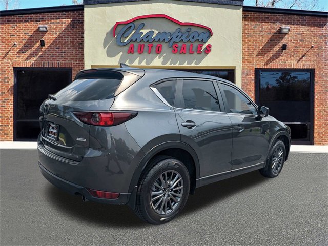 Used 2019 MAZDA CX-5 Touring image 3