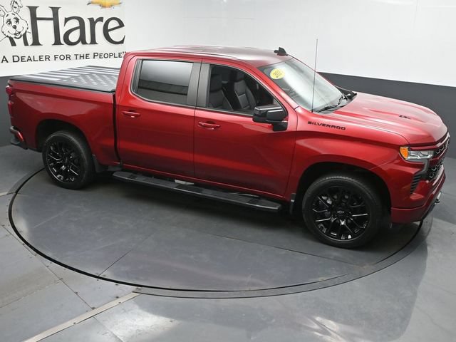 Used 2024 Chevrolet Silverado 1500 RST w/ Convenience Package II AWD/4WD image 47