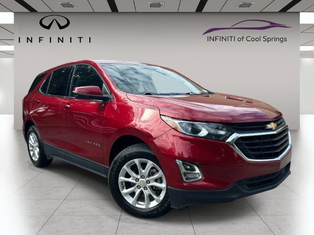 Used 2019 Chevrolet Equinox LT