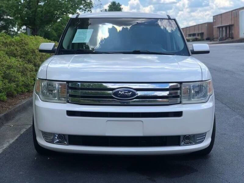 Used 2010 Ford Flex SEL image 3