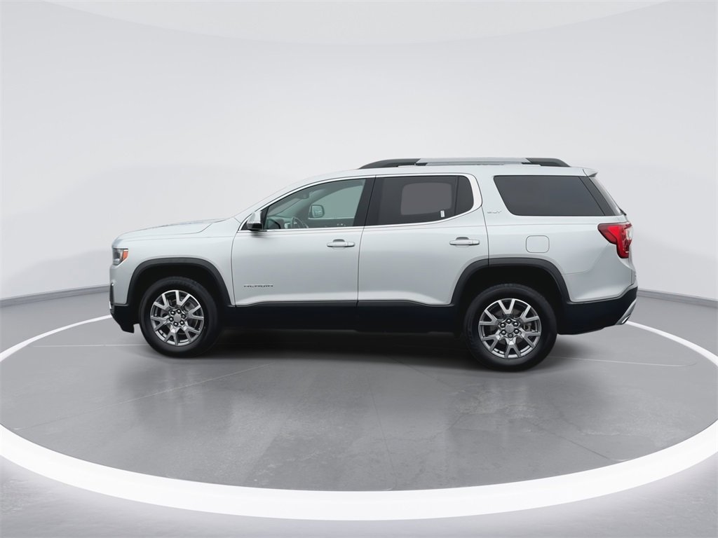 Used 2020 GMC Acadia SLT w/ Driver Alert Package II image 5