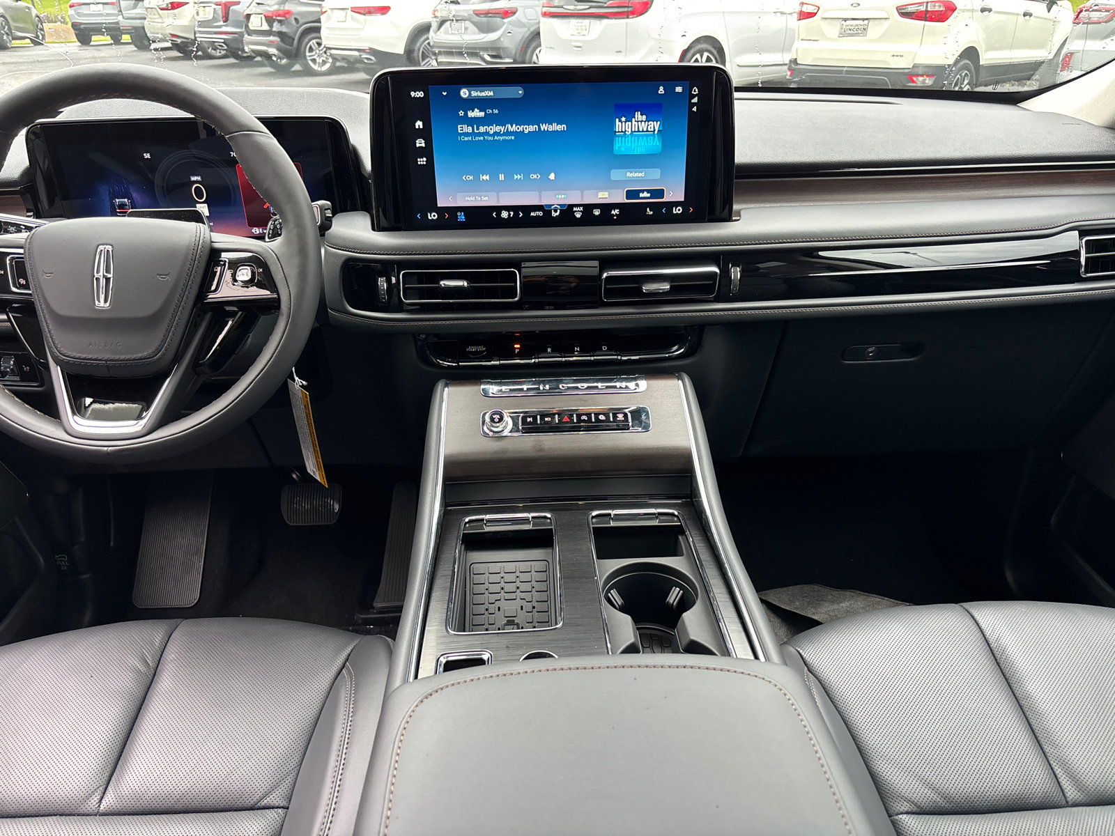 New 2026 Lincoln Aviator Reserve AWD/4WD image 29