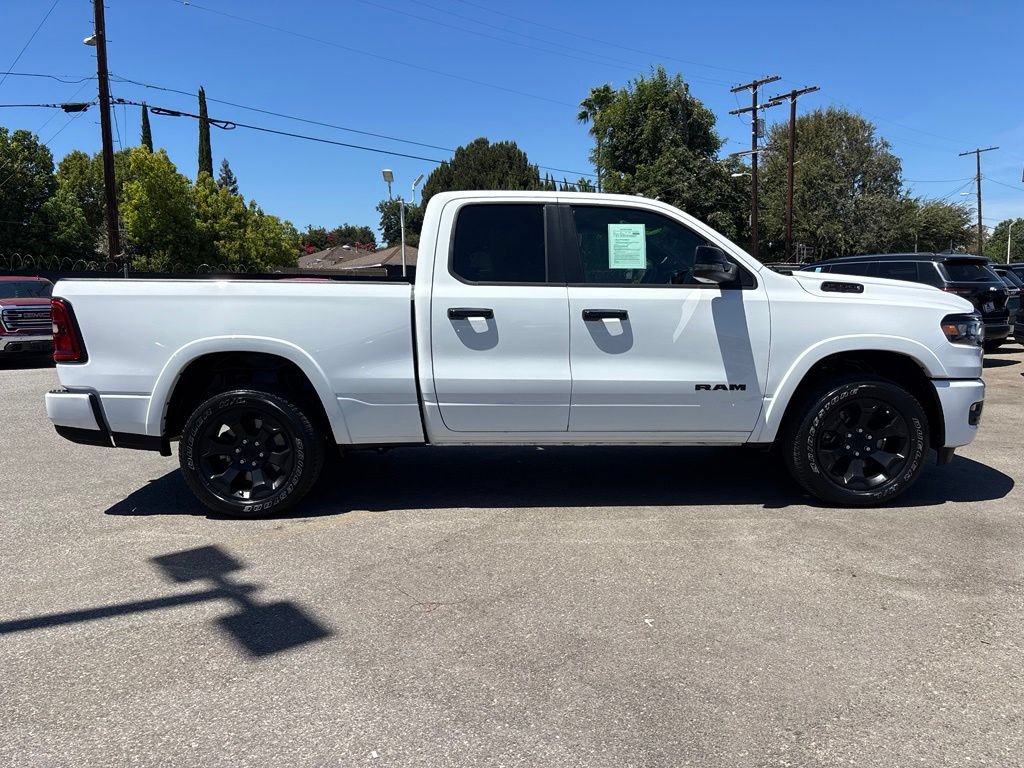 Used 2025 RAM 1500 Big Horn AWD/4WD image 2