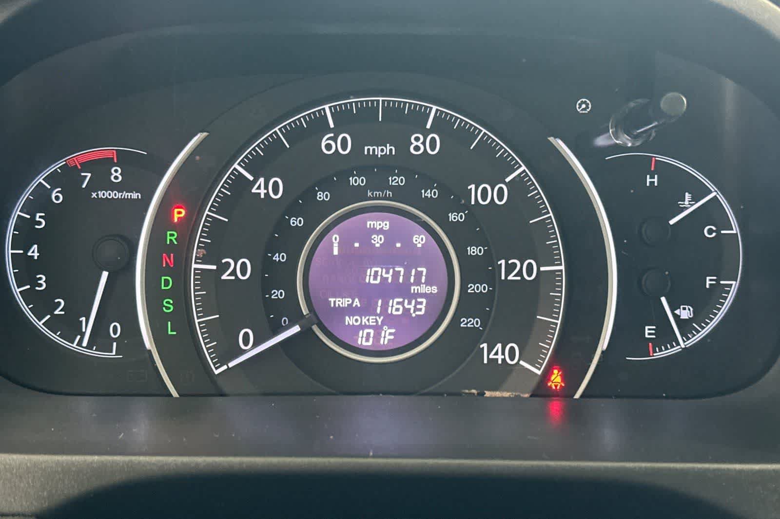 Used 2016 Honda CR-V EX-L image 32