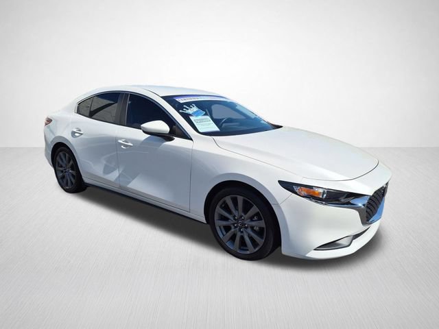 Used 2021 MAZDA MAZDA3 s FWD image 4
