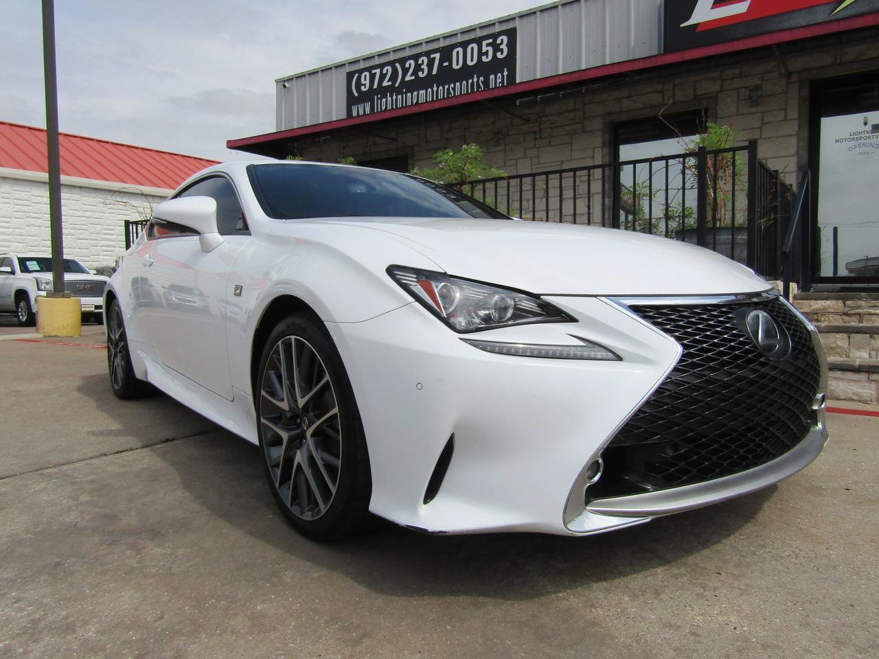 Used 2016 Lexus RC 350 RWD image 6