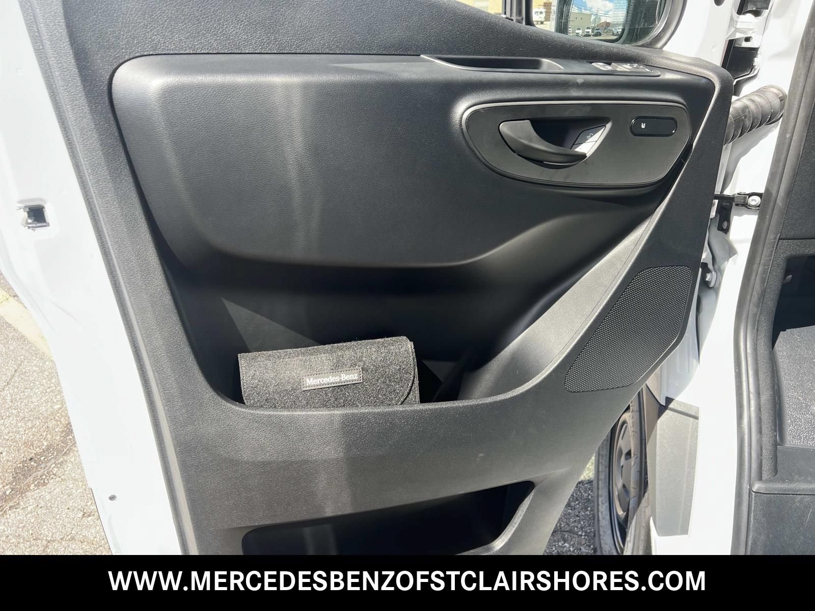 New 2026 Mercedes-Benz Sprinter 2500 image 11