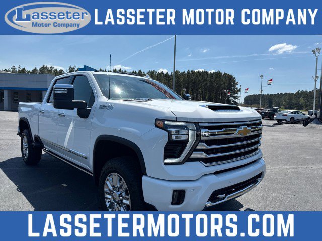 New 2025 Chevrolet Silverado 2500 High Country w/ High Country Premium Package