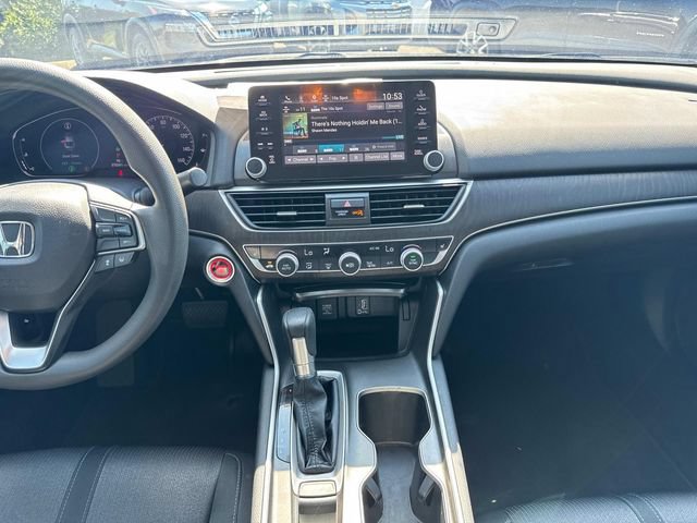 Used 2019 Honda Accord EX image 19