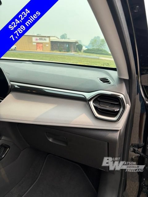 Used 2026 Chevrolet TrailBlazer LT FWD image 30