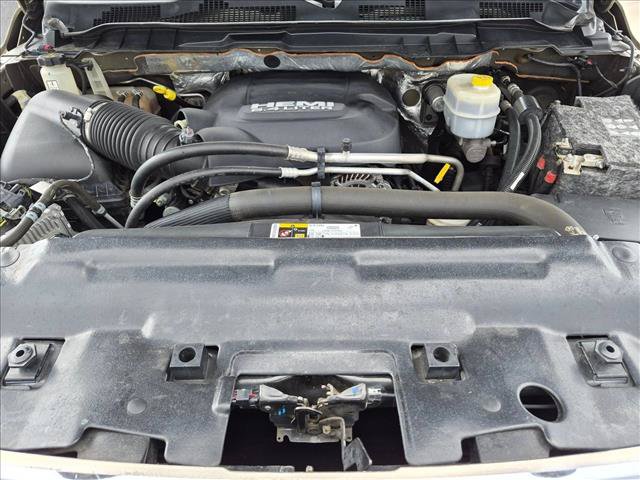 Used 2015 RAM 2500 Big Horn AWD/4WD image 22