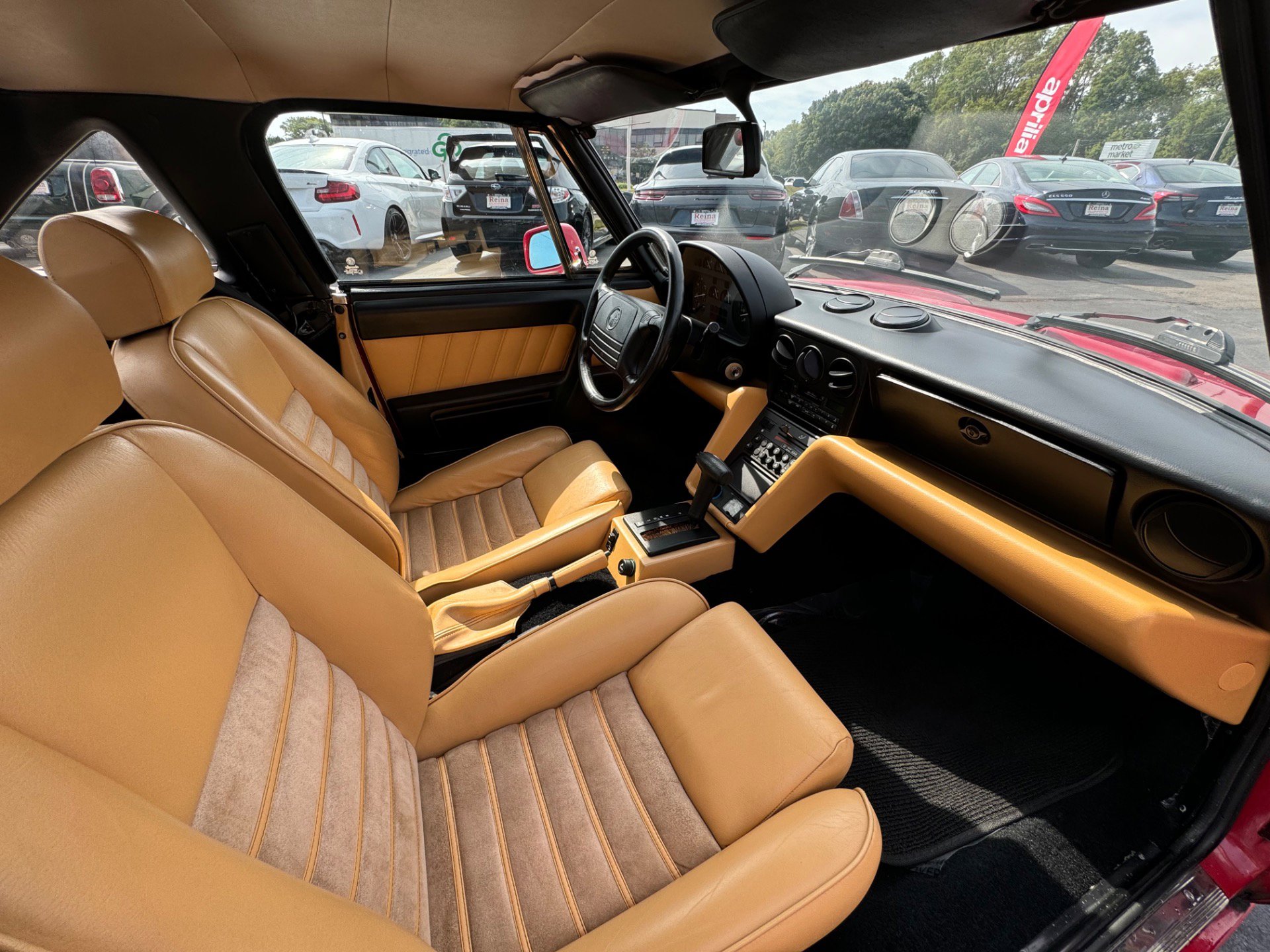 Used 1991 Alfa Romeo Spider Veloce image 22