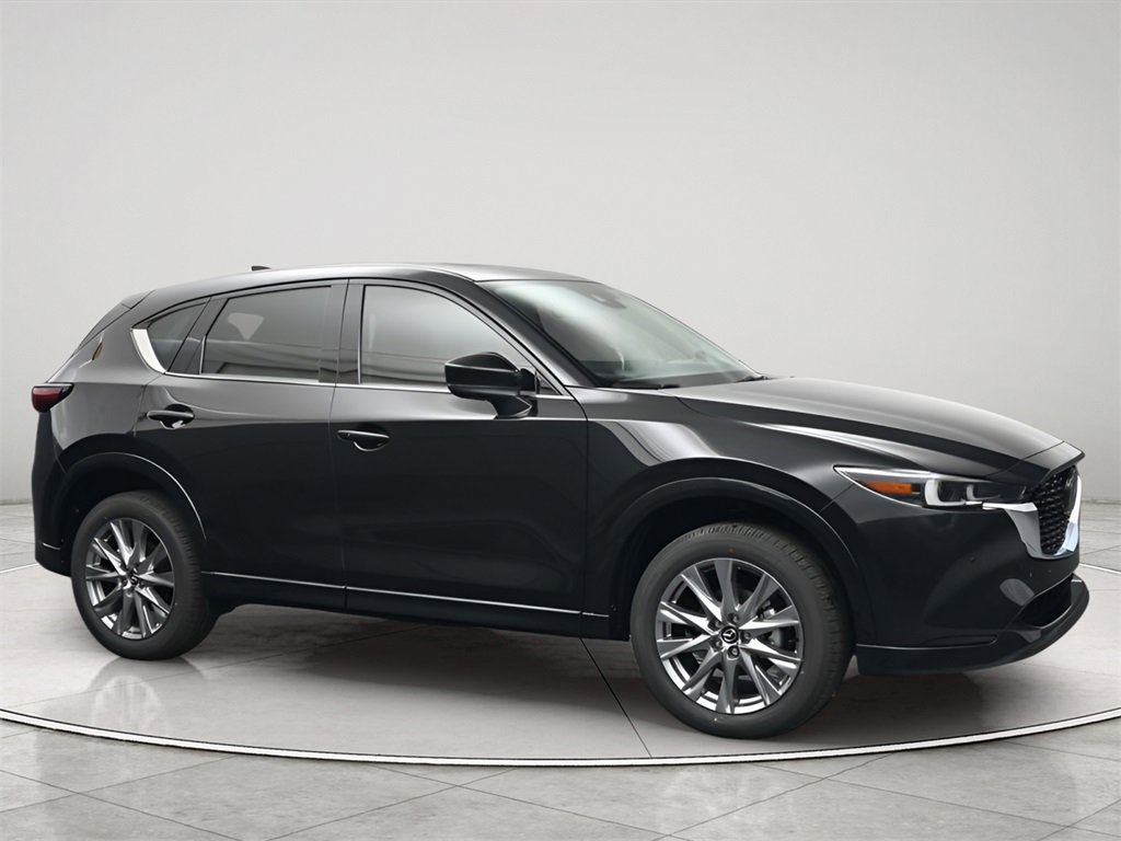 New 2025 MAZDA CX-5 AWD 2.5 S w/ Premium Plus Pkg