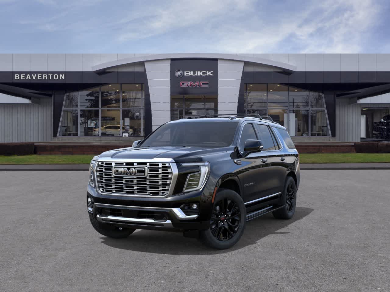 New 2027 GMC Yukon Denali AWD/4WD image 8