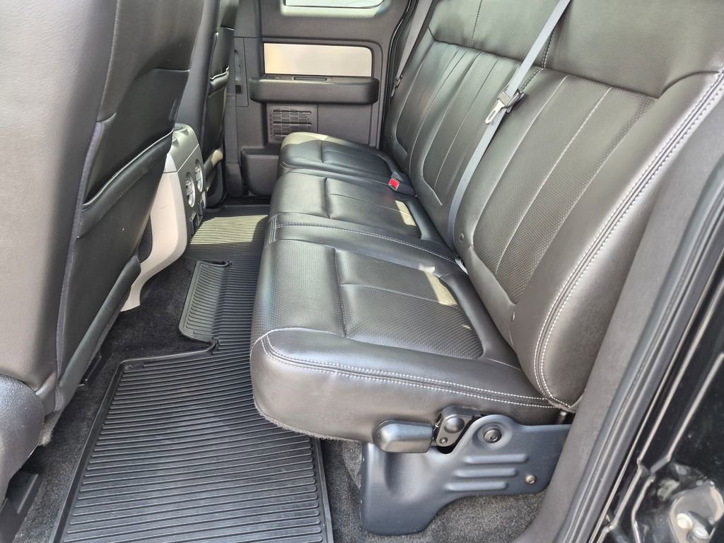 Used 2013 Ford F150 FX4 w/ Luxury Equipment Group AWD/4WD image 23
