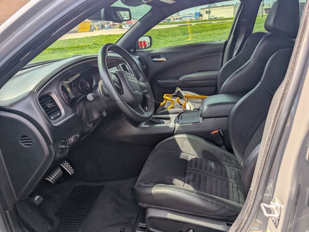 Used 2019 Dodge Charger Scat Pack w/ Daytona Edition Group image 13