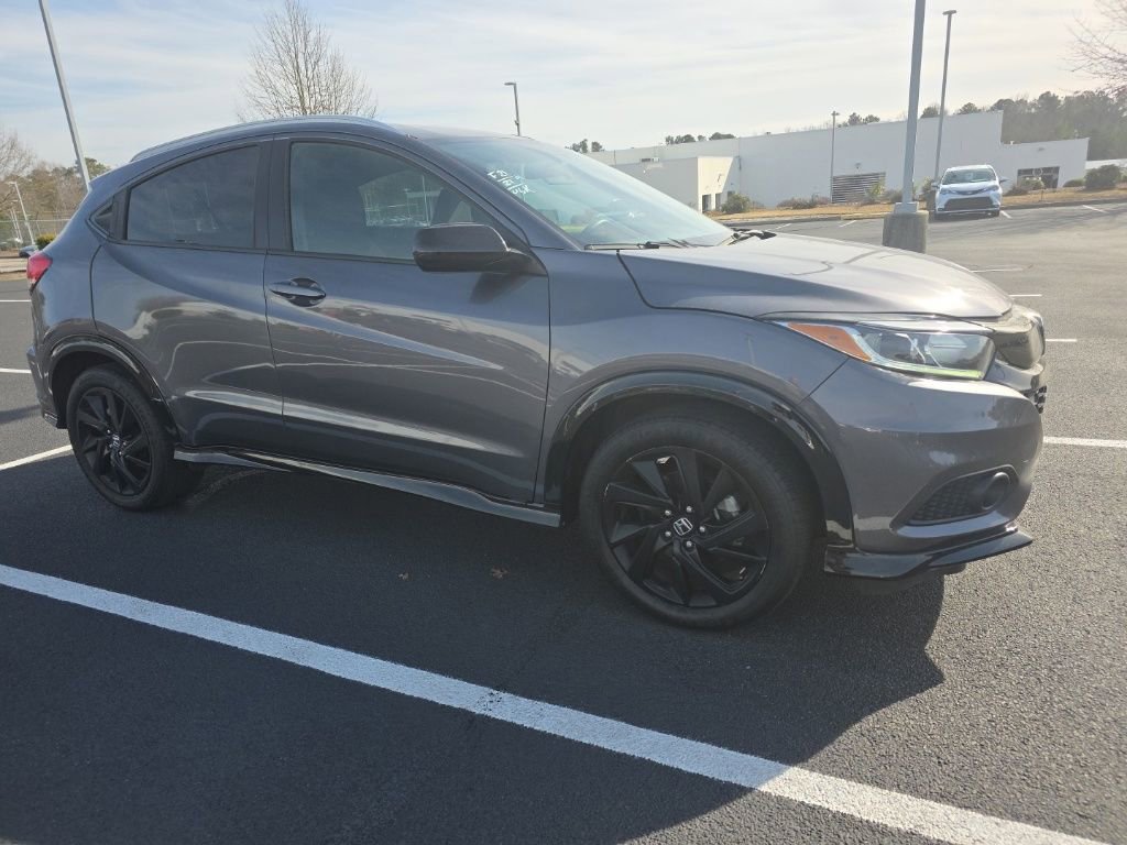 Used 2021 Honda HR-V Sport image 13