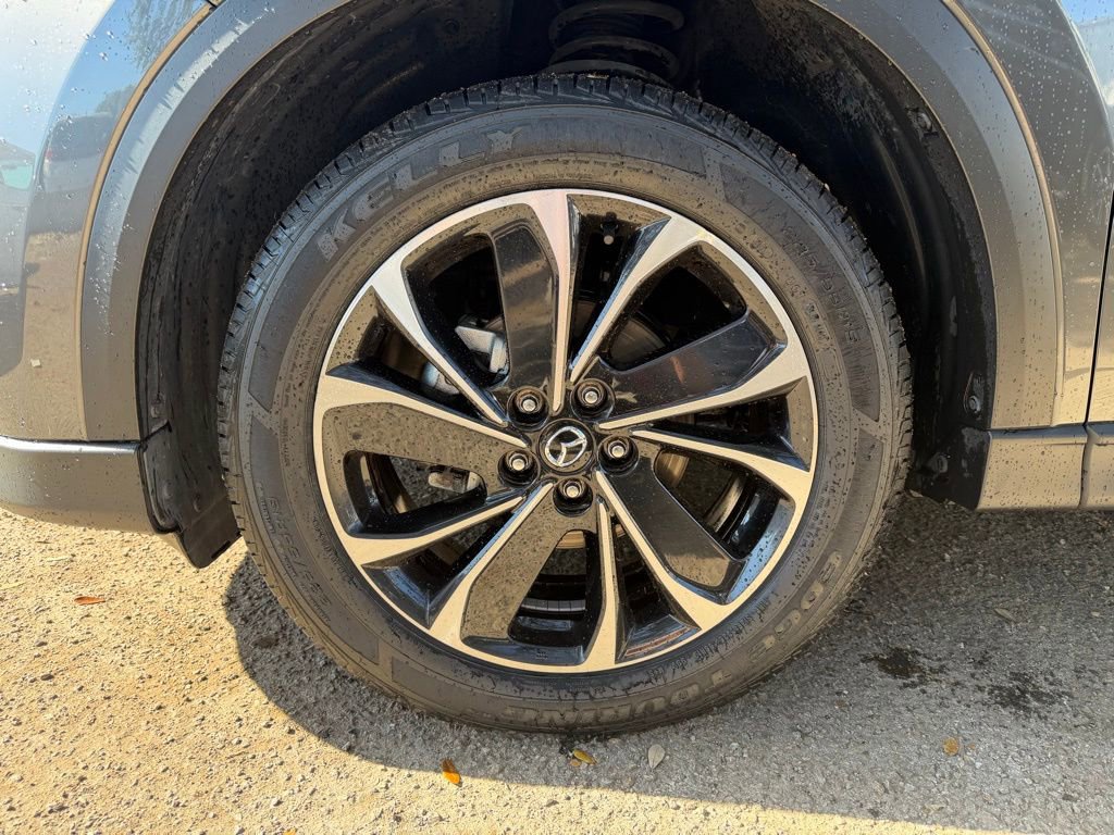 Used 2022 MAZDA CX-5 AWD 2.5 S w/ Premium Plus Pkg image 8