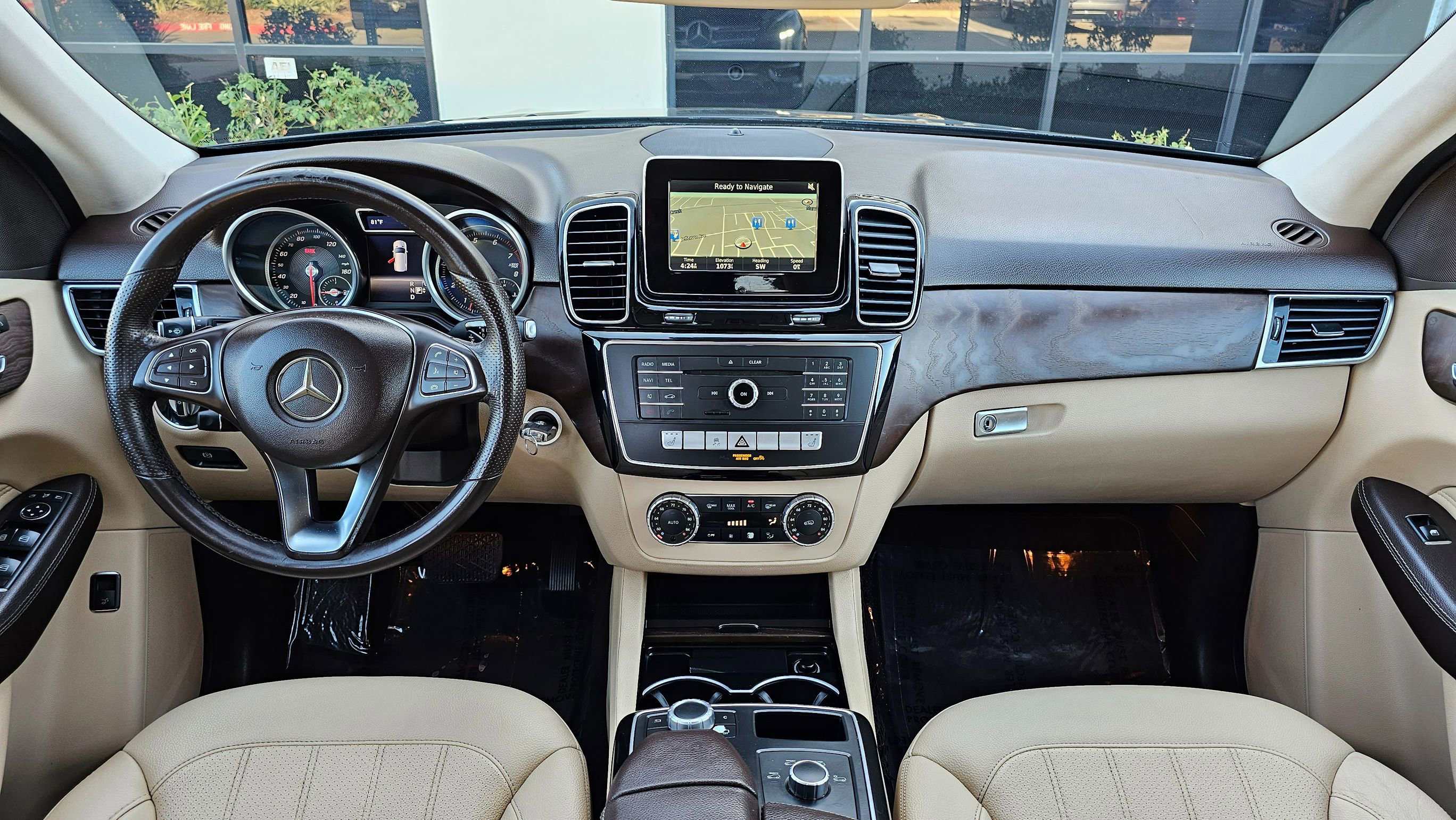 Used 2018 Mercedes-Benz GLE 350 image 20