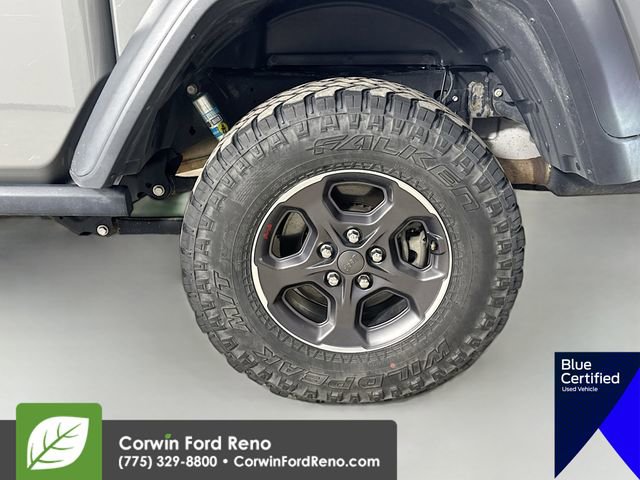 Used 2020 Jeep Gladiator Rubicon image 33