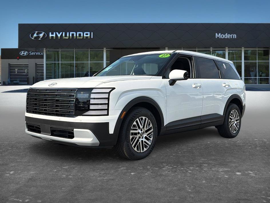 New 2027 Hyundai Palisade SE FWD video 1