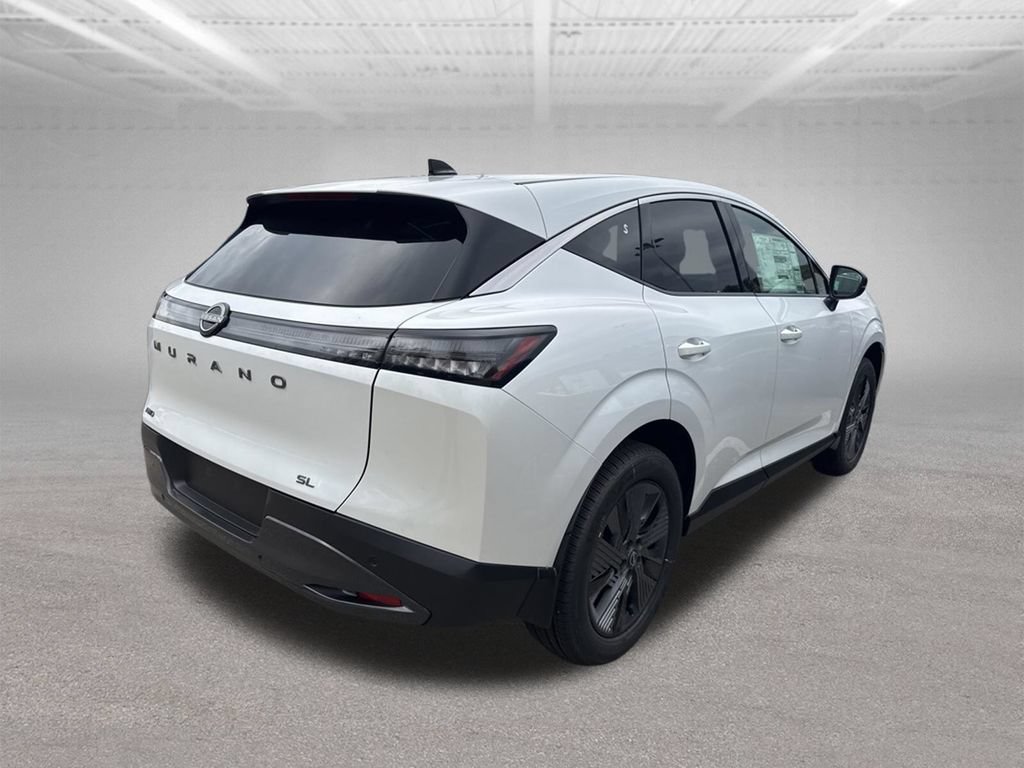 New 2026 Nissan Murano SL AWD/4WD image 32